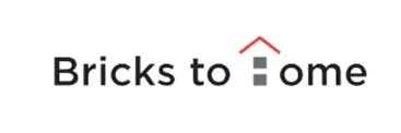 Bricks to Home Logo